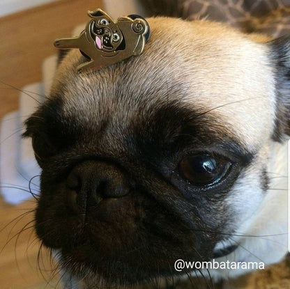 PUG pin