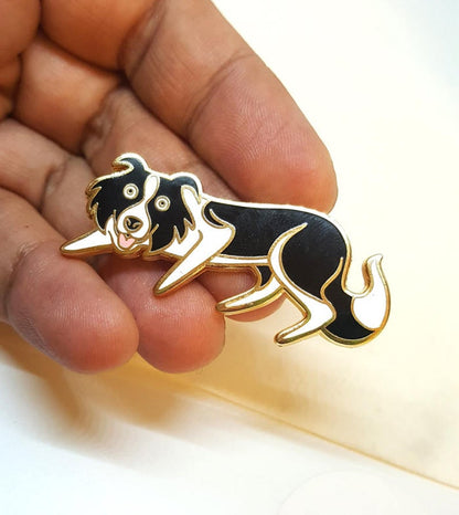 BORDER COLLIE Pin