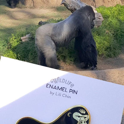 GORILLA Pin