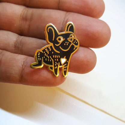 FRENCH BULLDOG Pin