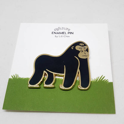 GORILLA Pin