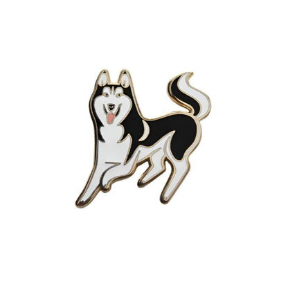 HUSKY pin