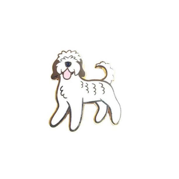 DOODLE Pin