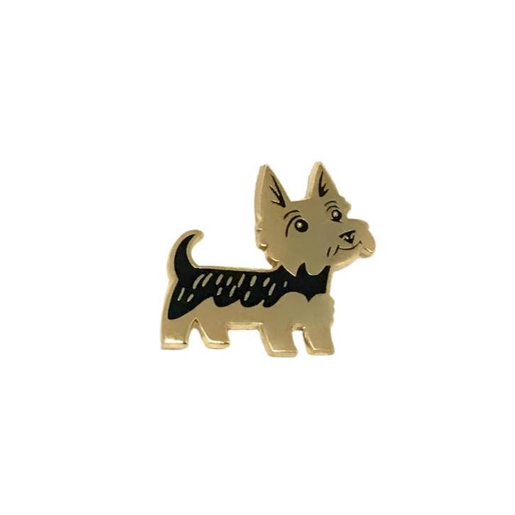 YORKSHIRE TERRIER pin