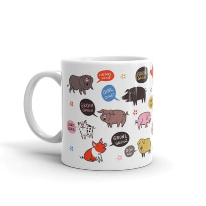 PIGS Mug