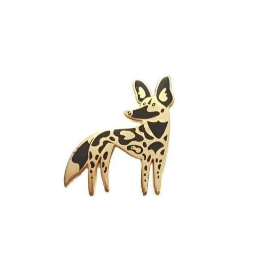 AFRICAN WILD DOG Pin