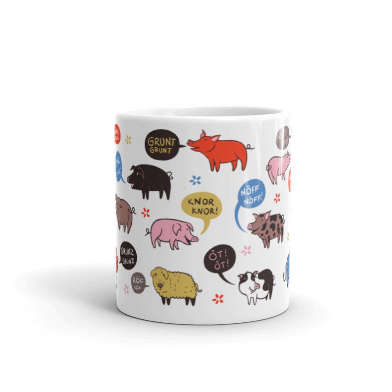 PIGS Mug