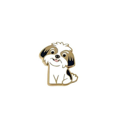 SHIH TZU Pin