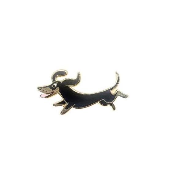 DACHSHUND pin