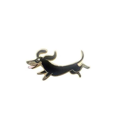 DACHSHUND pin