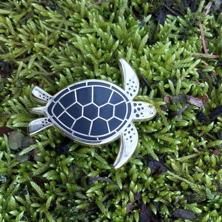 TURTLE pin