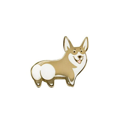 CORGI pin