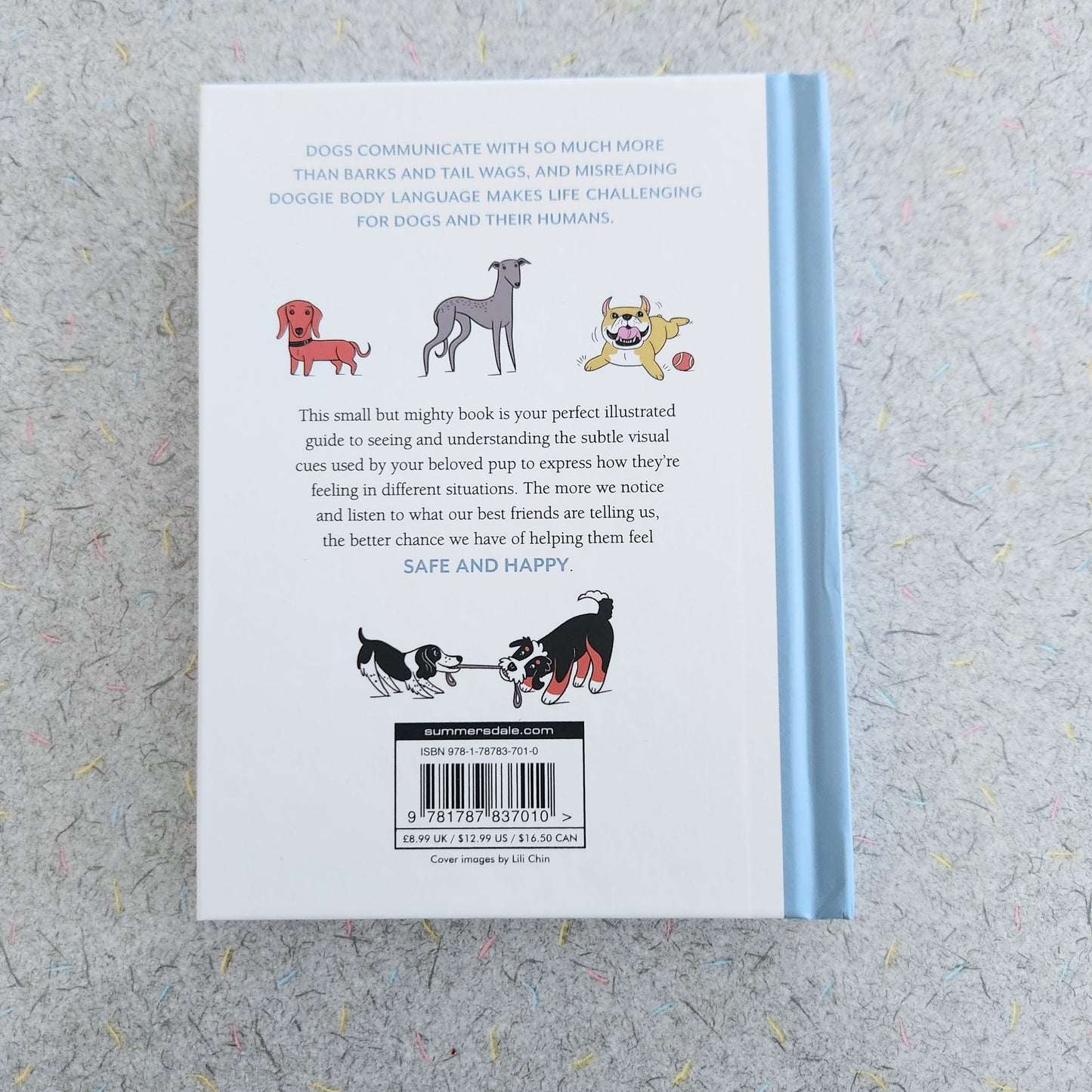 DOGGIE LANGUAGE - signed copy