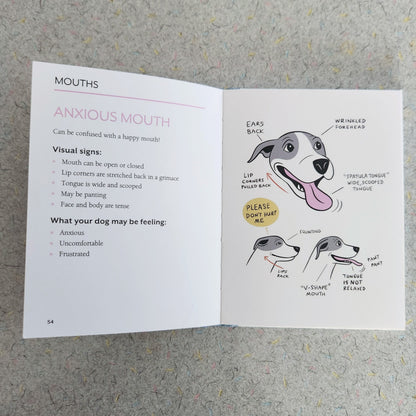 DOGGIE LANGUAGE - signed copy