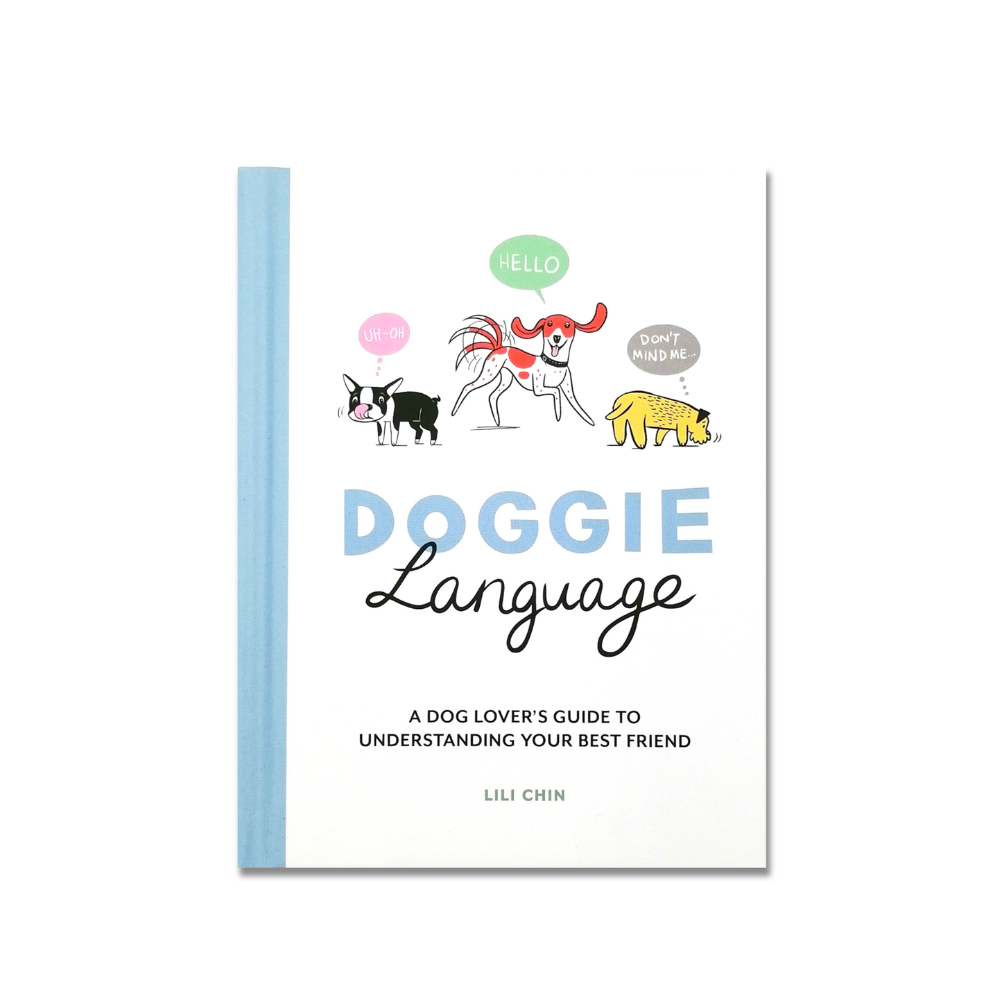 DOGGIE LANGUAGE - signed copy