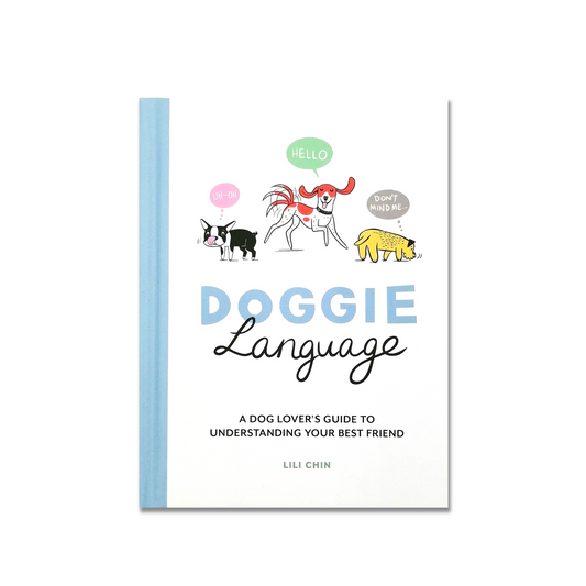 DOGGIE LANGUAGE - signed copy