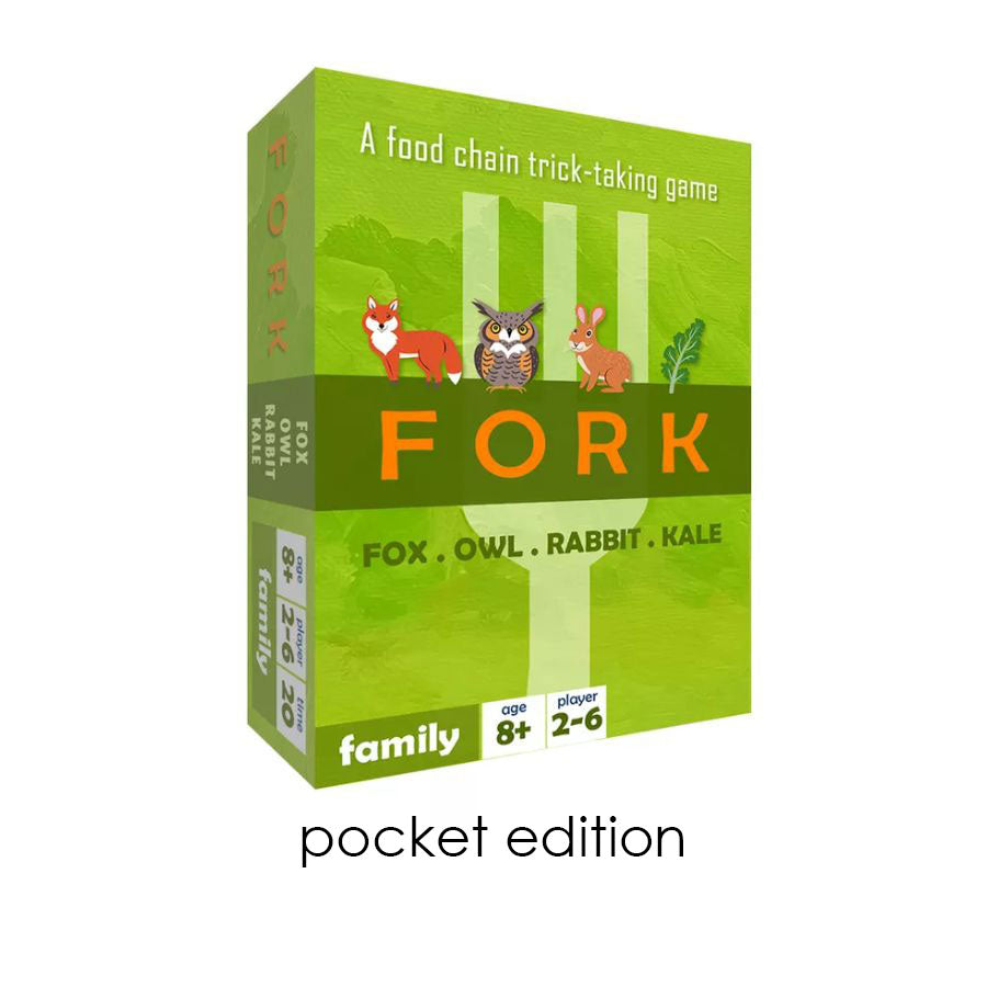 FORK board game