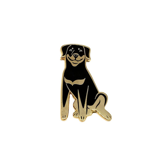 ROTTWEILER pin