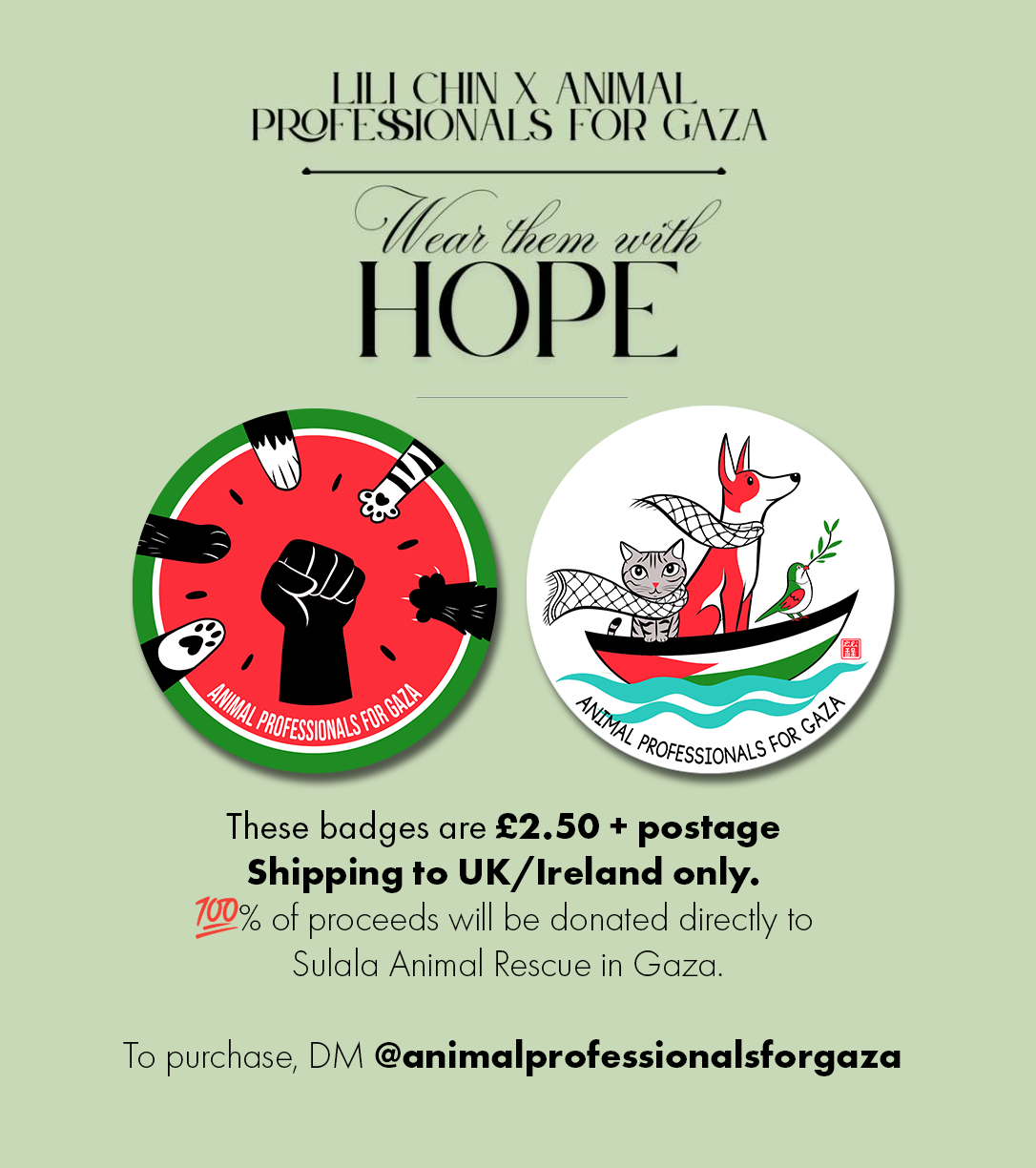 FREE PALESTINE stickers