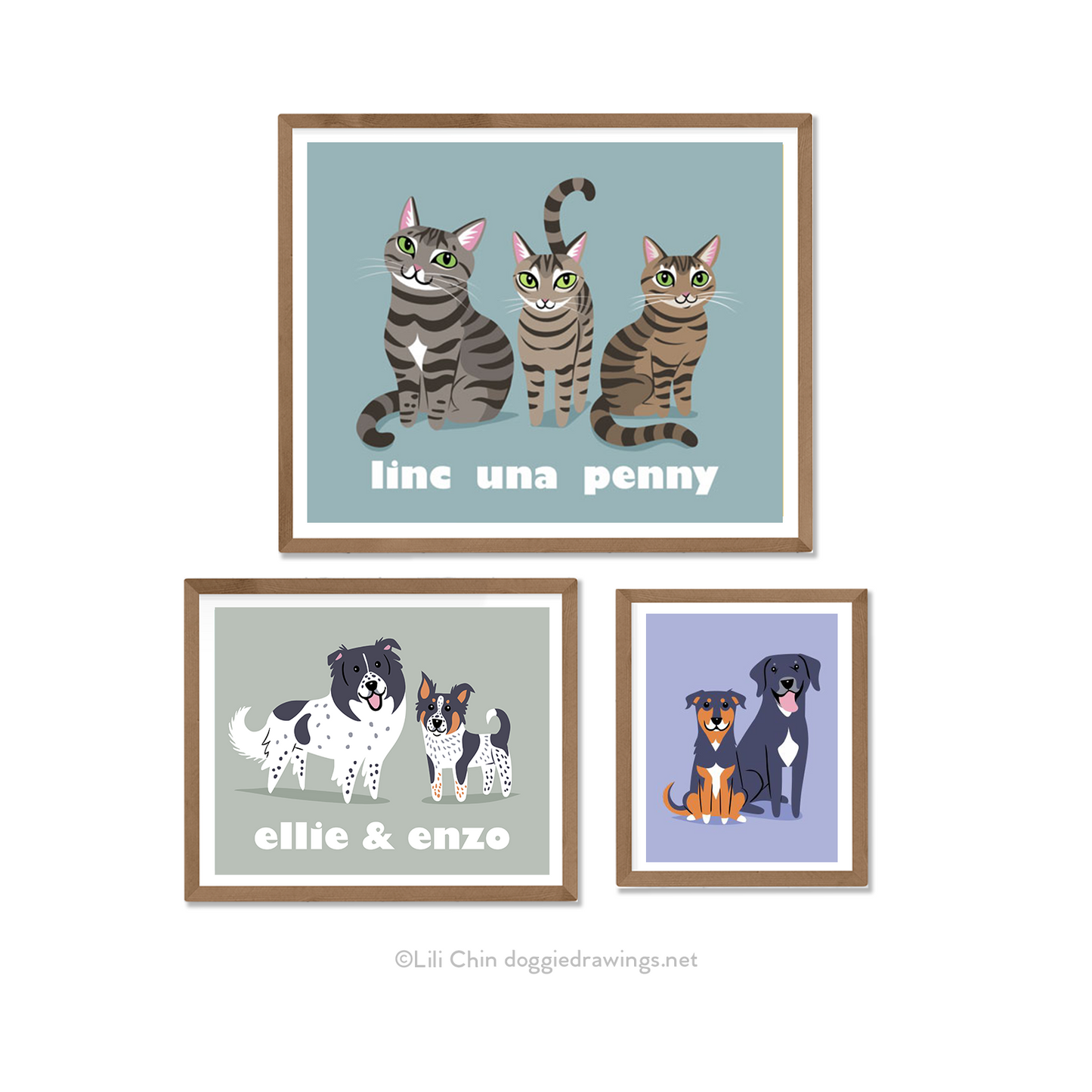 CUSTOM PET PRINT