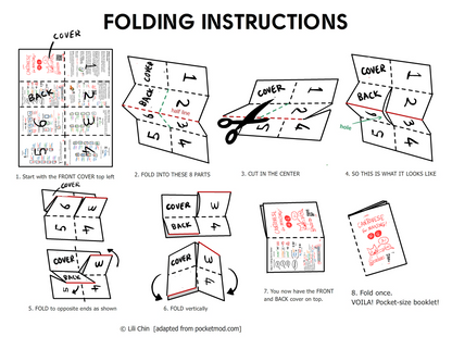 Cantonese For Mahjong (pocket guide)