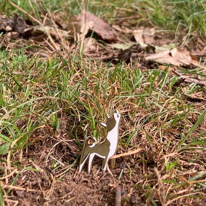 BASENJI pin