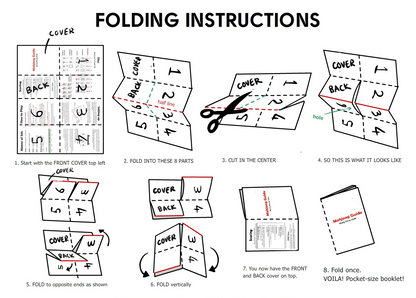 Mahjong pocket guide