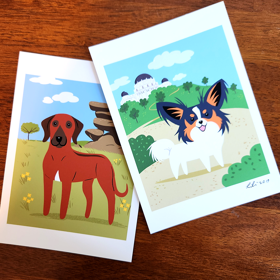 Lili Chin's Projects – Lili Chin Art Inc