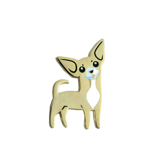CHIHUAHUA pin