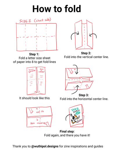 Yaku for Riichi (pocket guide)