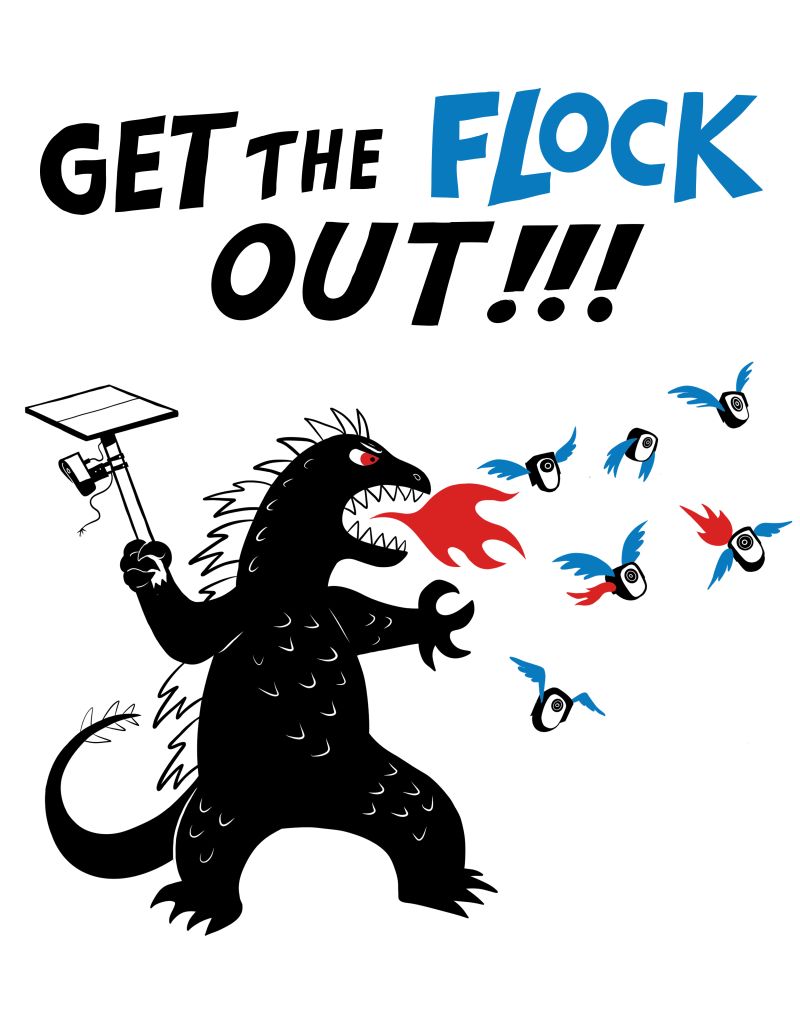 Protest signs