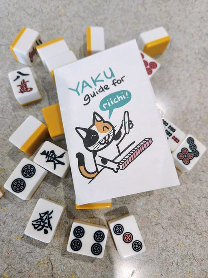 Yaku for Riichi (pocket guide)